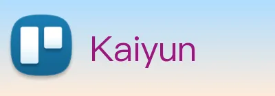 Kaiyun Logo